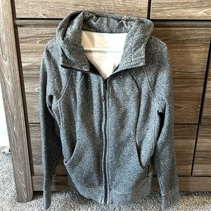 Lululemon size 10 jacket.
